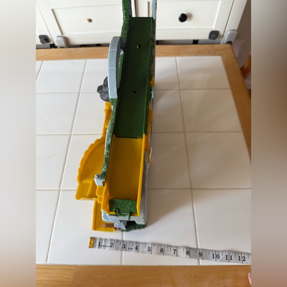 Matchbox Jungle Adventure Playset Black Panther Jaguar Works Trap Doors & Sounds - Picture 9 of 12